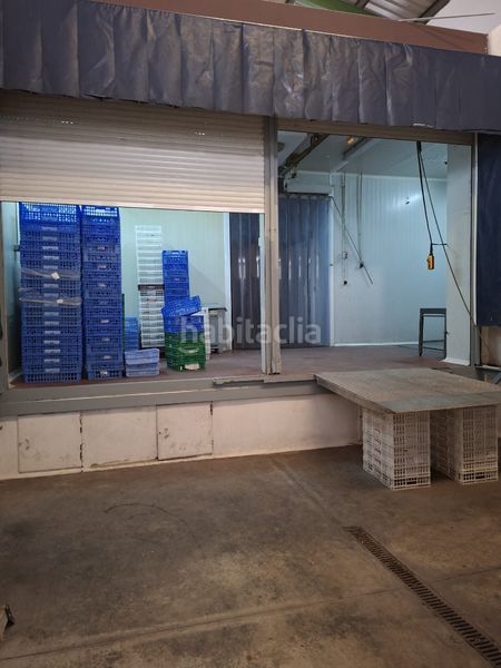 Foto 3686feaa-75b2-421f-adbd-64b7f95cb985. Nau industrial amb calefacció a Churriana - El Pizarrillo - La Noria - Guadalsol Málaga