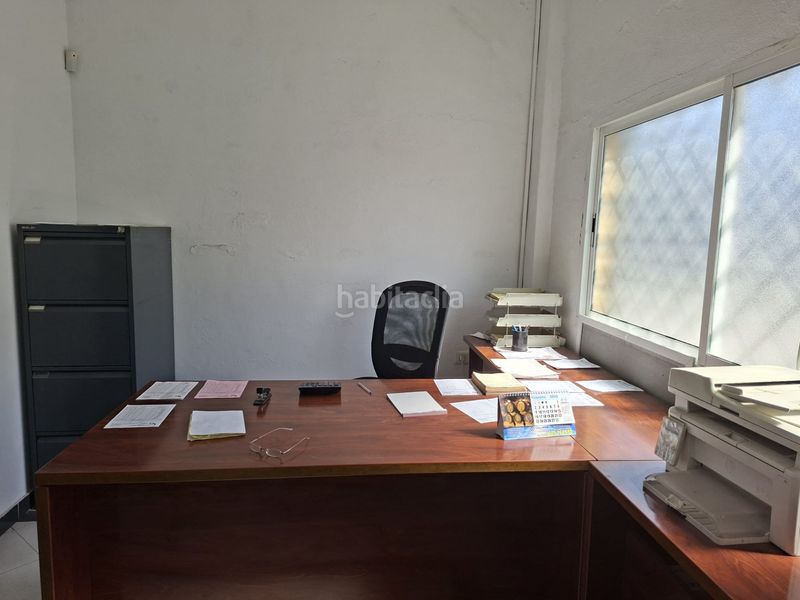 Foto 3ffb2d4f-122f-4503-80e3-201d232a7d9f. Nau industrial amb calefacció a Churriana - El Pizarrillo - La Noria - Guadalsol Málaga