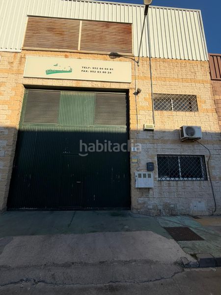 Foto 61002d15-ae17-4744-983d-537205e5cd50. Nau industrial amb calefacció a Churriana - El Pizarrillo - La Noria - Guadalsol Málaga
