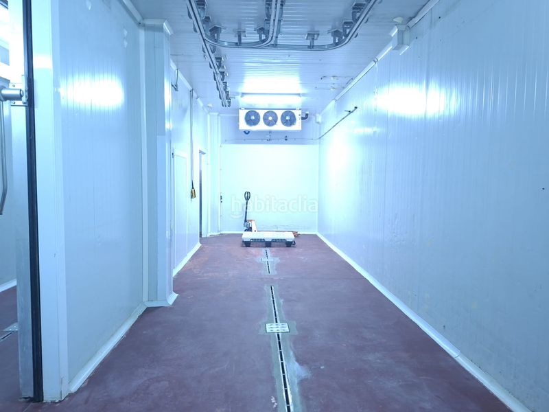 Foto 62f0632c-2f5b-4ef2-a1a8-40cbfa410b49. Nau industrial amb calefacció a Churriana - El Pizarrillo - La Noria - Guadalsol Málaga