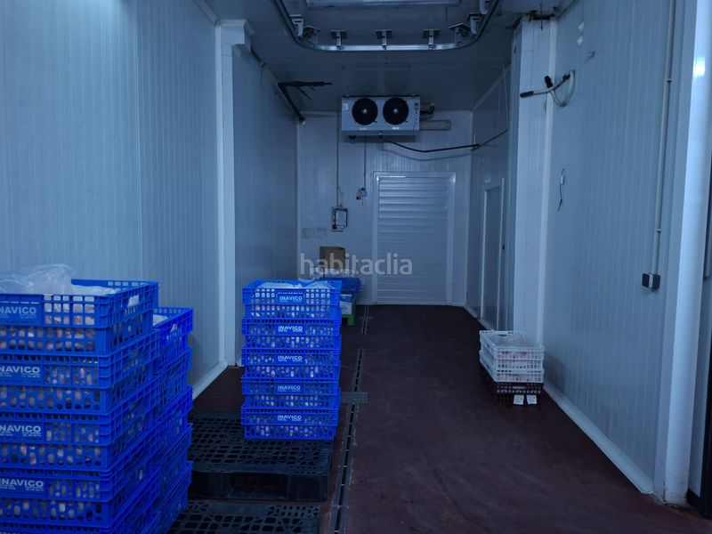 Foto 7f8701b8-278d-4f36-ae4d-db1eaa9d73ff. Nau industrial amb calefacció a Churriana - El Pizarrillo - La Noria - Guadalsol Málaga