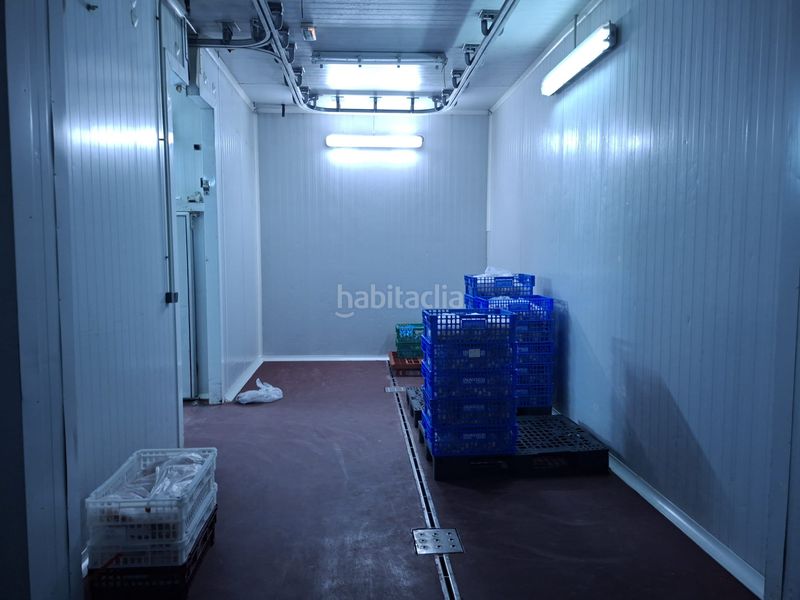 Foto 86f550d5-af0f-4488-a9b0-4f66d7eecac1. Nau industrial amb calefacció a Churriana - El Pizarrillo - La Noria - Guadalsol Málaga