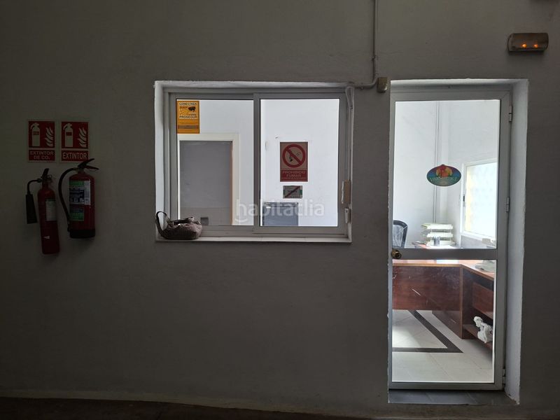 Foto 9584b24a-87e5-4b4e-a1ac-897ec549f899. Nau industrial amb calefacció a Churriana - El Pizarrillo - La Noria - Guadalsol Málaga