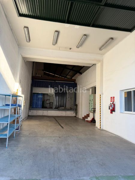Foto 9f4b31af-08c9-43b2-891a-97a239f94189. Nau industrial amb calefacció a Churriana - El Pizarrillo - La Noria - Guadalsol Málaga