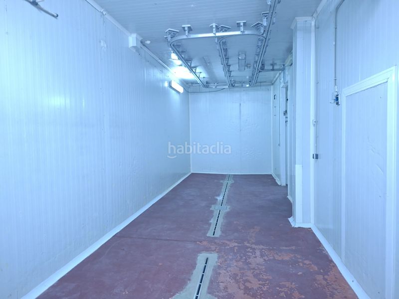 Foto b0ceab8c-85c9-42b9-88c4-717a86388e26. Nau industrial amb calefacció a Churriana - El Pizarrillo - La Noria - Guadalsol Málaga