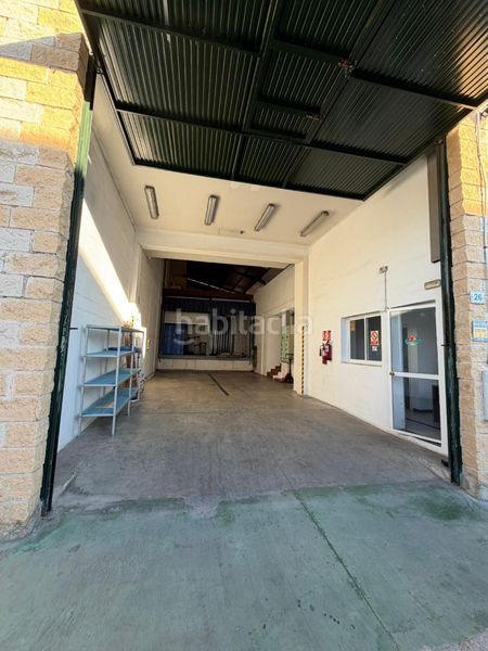 Foto e73a313e-b10b-4ecf-a182-1f35a8b2f885. Nau industrial amb calefacció a Churriana - El Pizarrillo - La Noria - Guadalsol Málaga