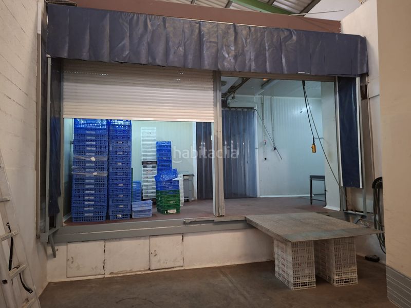 Foto eeb6661d-a982-45fc-b440-f65d8f940b07. Nau industrial amb calefacció a Churriana - El Pizarrillo - La Noria - Guadalsol Málaga