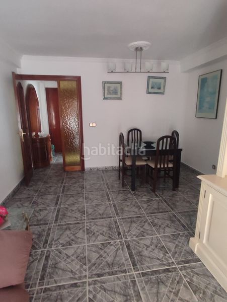 Foto 32107ffb-829c-4316-8145-0687a2e7d239. Rent flat with heating in La Florida - Parque Norte Málaga