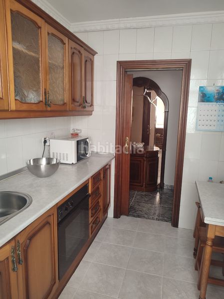 Foto 4cb80708-599f-45ae-a987-56f59e369857. Rent flat with heating in La Florida - Parque Norte Málaga