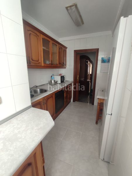 Foto 8c8e6f25-2a55-4f65-9561-b7e8255005ce. Rent flat with heating in La Florida - Parque Norte Málaga