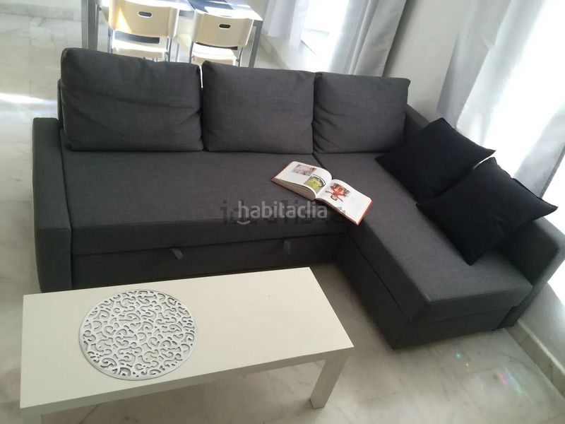 Foto df2186a9-36ed-4050-bfee-7c166499836e. Rent flat with heating in Centro Histórico Málaga
