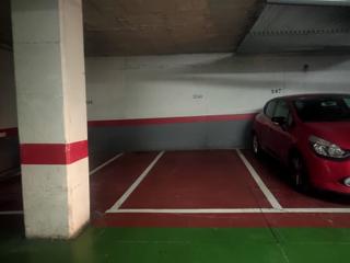Parking coche  Avenida del editor ángel caffarena. Plaza de garaje en torre atalaya