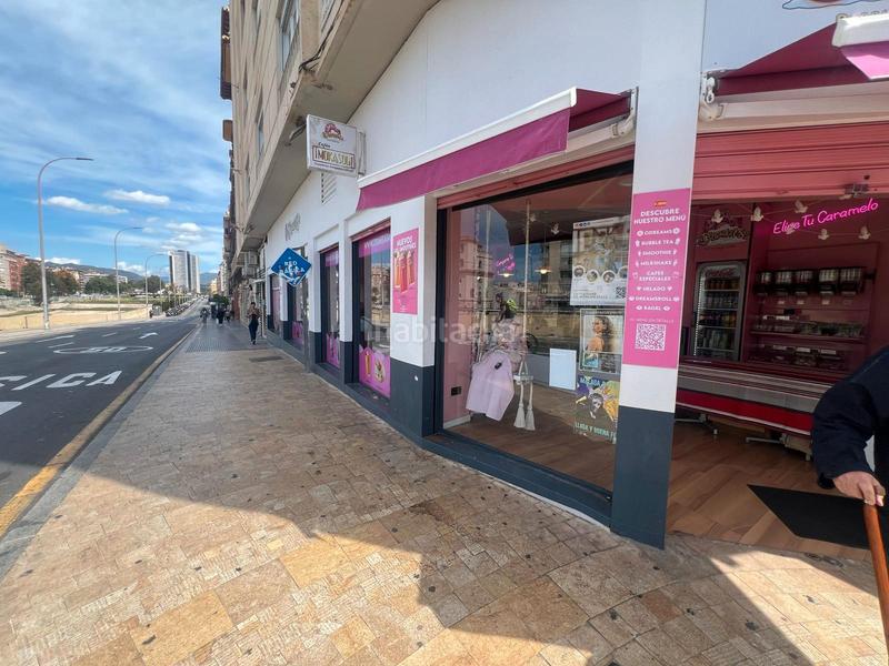 Foto 3a516ca1-a1f3-4b67-9db6-d7a700a99112. Local comercial en La Goleta - San Felipe Neri Málaga