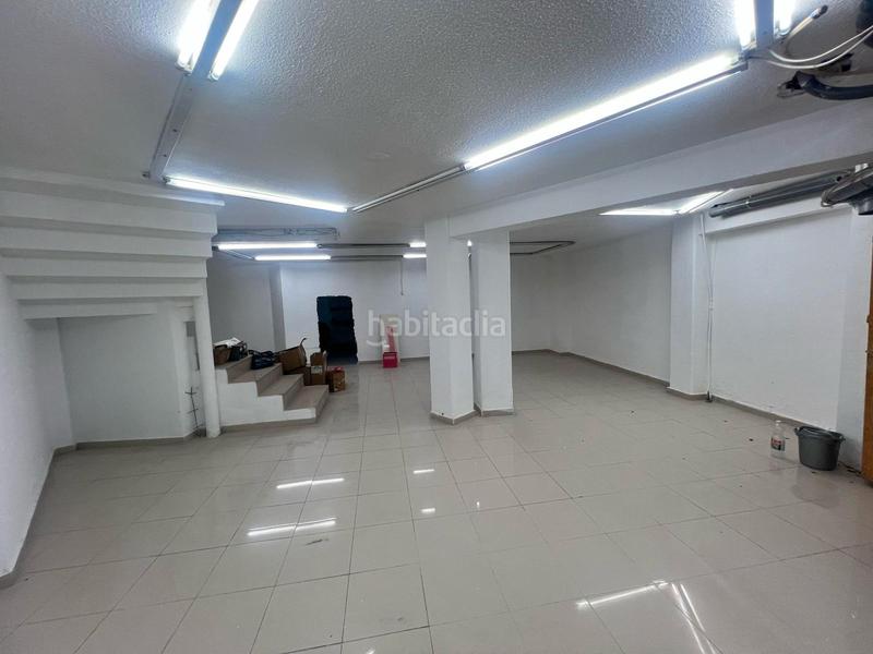 Foto 7ba6679a-2d06-47f8-b02f-5e1b307214e5. Local comercial en La Goleta - San Felipe Neri Málaga
