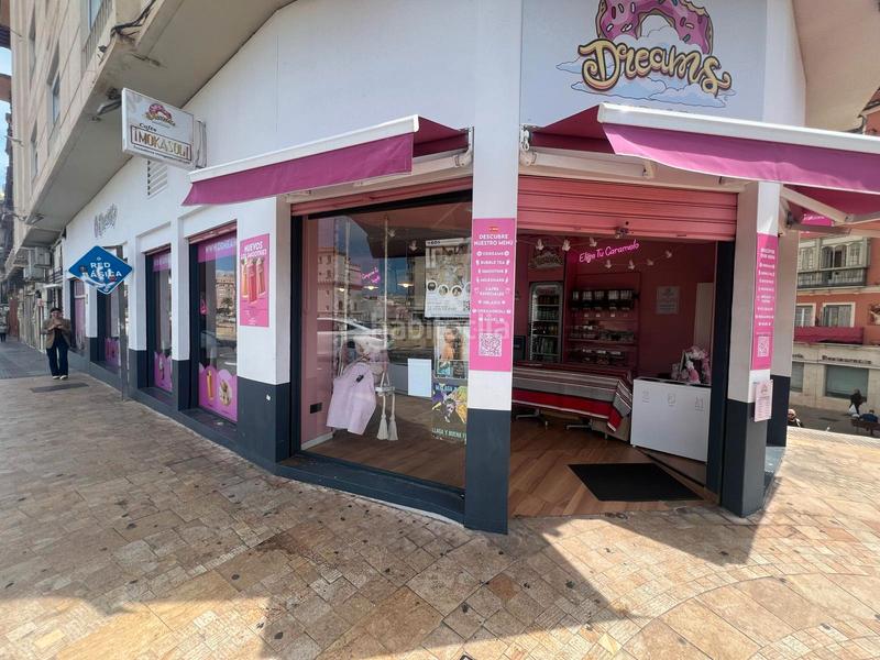 Foto d6fb02a3-788f-4405-8ebb-a525e8eab181. Local comercial en La Goleta - San Felipe Neri Málaga