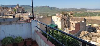 Mas à Moratalla. Mágnifica casa en la parte alta de moratalla