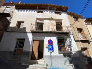 Mas à Moratalla. Casa señorial con alma y carácter en el corazón tranquilo de mor