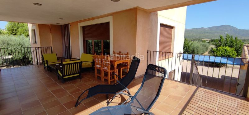 Foto 002658c1-e930-4418-bab2-1fed62a76725. Xalet amb aparcament piscina a Moratalla