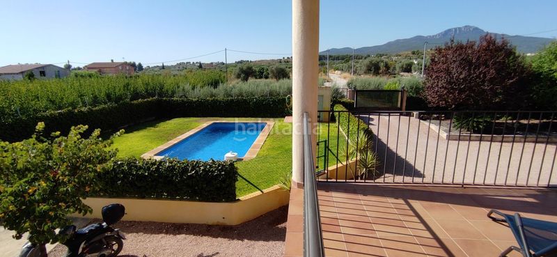 Foto 02f257f3-14a3-4c68-bfc5-bcceab21591f. Xalet amb aparcament piscina a Moratalla