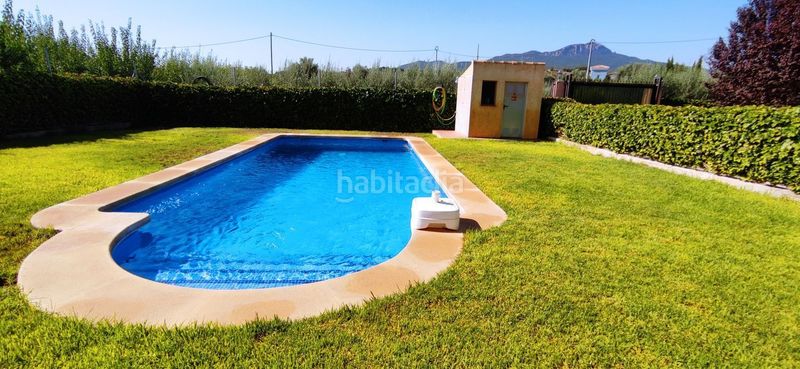 Foto 71a2edd5-189b-417a-955f-f5c3a2967aa3. Xalet amb aparcament piscina a Moratalla