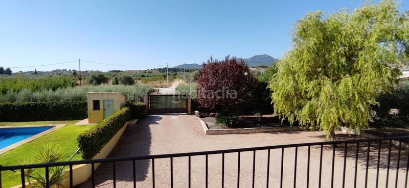 Foto a8740426-3117-44fb-8e6a-ca11b9b8fa0c. Xalet amb aparcament piscina a Moratalla
