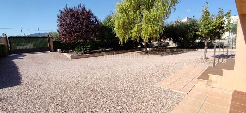 Foto e7afdce5-17c3-4743-93be-037af771ca01. Xalet amb aparcament piscina a Moratalla