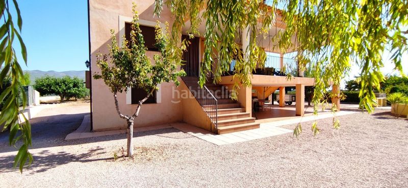 Foto fafca594-1ac6-4b91-85e6-a43d535ae272. Xalet amb aparcament piscina a Moratalla
