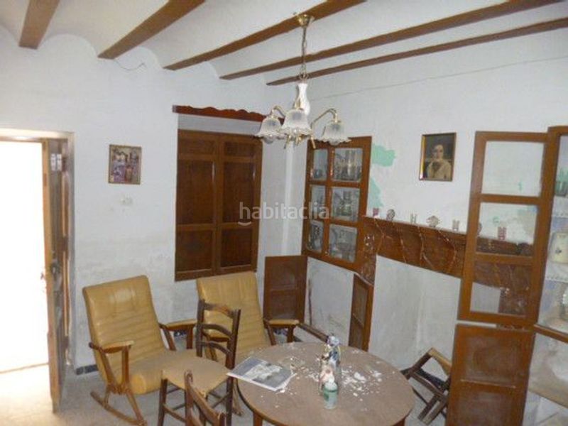 Foto 58ccfc1f-88bc-4c01-9d83-d8f359482ad5. Casa en Moratalla