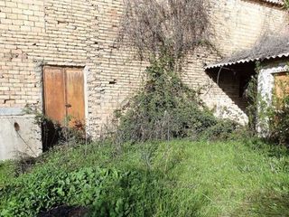 Building in Moratalla. Naves y parcela en huerta de moratalla