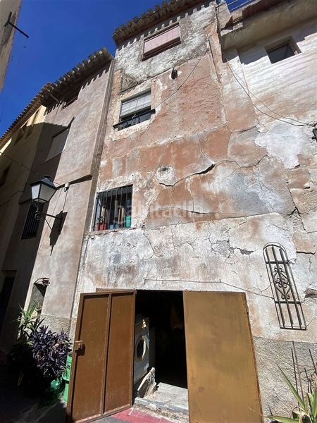 Foto 87e0d740-938e-4c49-b6f4-85544f84a48a. Masia a Moratalla