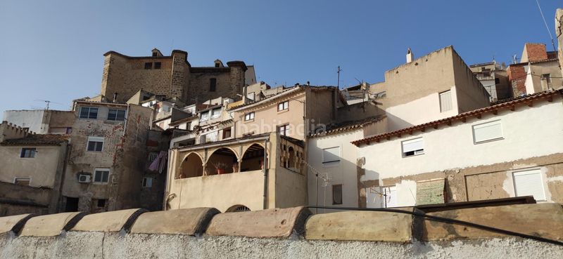 Foto ede9ae7a-871e-412c-a1c5-7f9f96636cb6. Casa aparellada amb aparcament a Moratalla