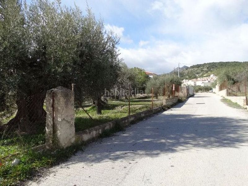 Foto c75af526-cea2-42b5-95ca-af3b3bd1966e. Terreny residencial a Moratalla