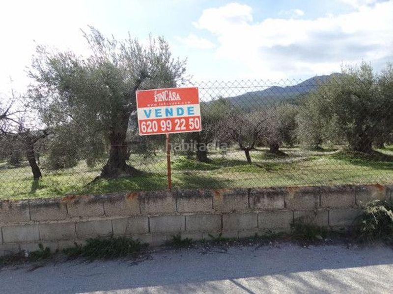 Foto f187cc64-7c5d-4a00-aeb7-2096dfd3ac6b. Terreny residencial a Moratalla