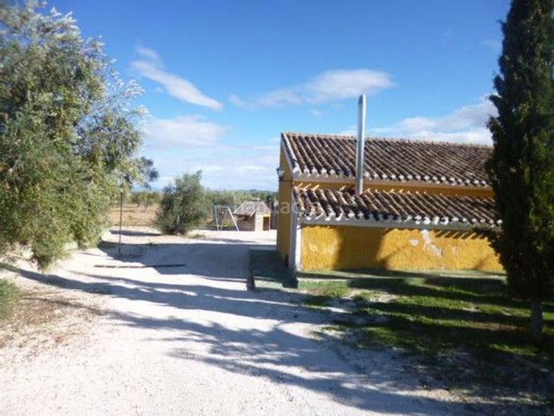 Foto 02a89fc5-e345-4ab2-87f2-9eb4d723c5dc. Chalet in pasaje riscas sabinar 1 in Moratalla