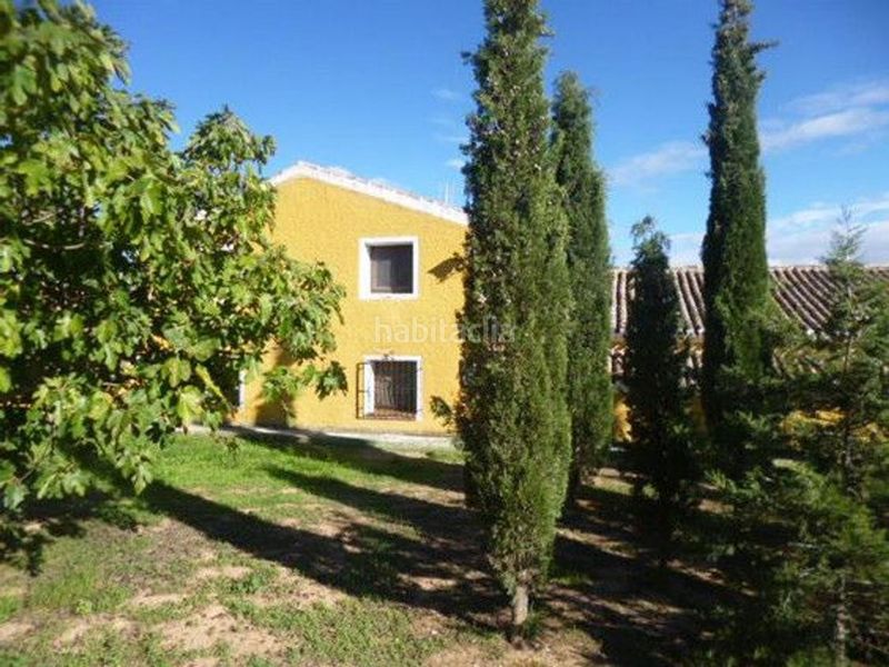 Foto 1159e281-ad38-4702-9320-88a05c7bd7bb. Chalet in pasaje riscas sabinar 1 in Moratalla