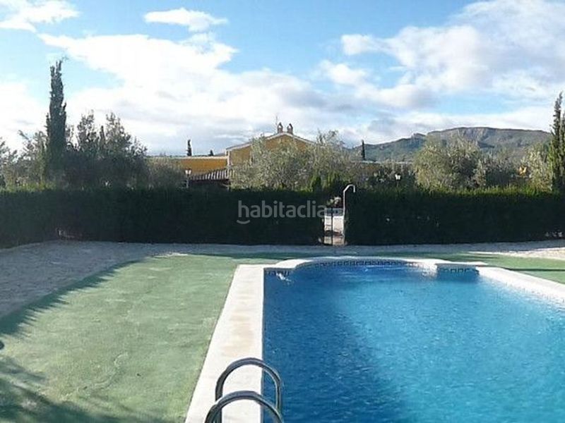 Foto 2a5c0139-54e6-4fec-b5ad-b88dfe99a29b. Chalet in pasaje riscas sabinar 1 in Moratalla