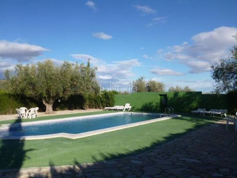 Foto 43a6cb6b-7c46-4712-8100-a2b7536386fe. Chalet in pasaje riscas sabinar 1 in Moratalla