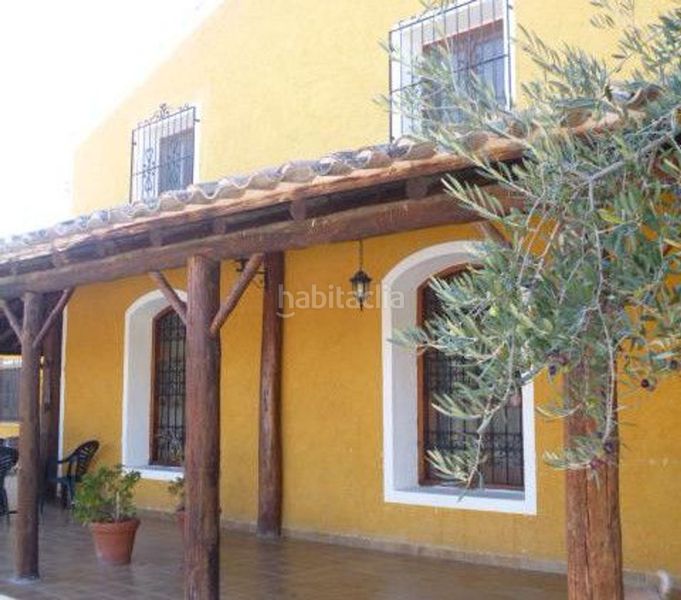 Foto 4d86c36b-cb14-4a8e-84ac-94aa4e57d1c9. Chalet in pasaje riscas sabinar 1 in Moratalla