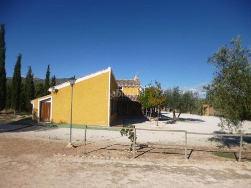 Foto 531093a4-6ae5-4480-93c0-3ebe549dddc4. Chalet in pasaje riscas sabinar 1 in Moratalla
