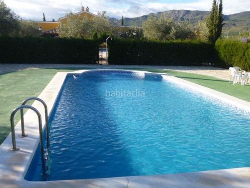 Foto 542b6792-d0d4-48cc-a4ef-45688a05826f. Chalet in pasaje riscas sabinar 1 in Moratalla