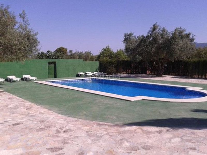 Foto 6e98edc9-d92a-4072-bbe4-a9bd91ae7725. Chalet in pasaje riscas sabinar 1 in Moratalla
