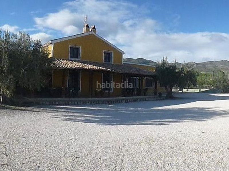 Foto 778ee7f1-c6b9-4e26-bf60-240032d54624. Chalet in pasaje riscas sabinar 1 in Moratalla