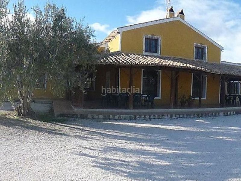 Foto 78ec1af2-140d-46a7-aac4-191a8a48df39. Chalet in pasaje riscas sabinar 1 in Moratalla