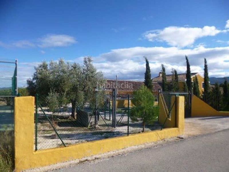 Foto 95f119ac-2ce7-4543-855e-9c775749e613. Chalet in pasaje riscas sabinar 1 in Moratalla