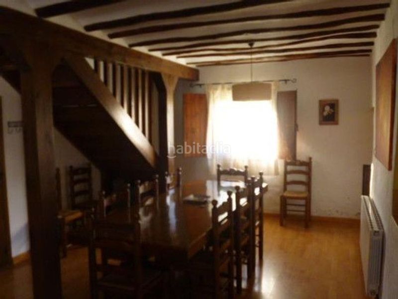 Foto 9a325368-8d47-4a3b-a03a-d92cf6999709. Chalet in pasaje riscas sabinar 1 in Moratalla
