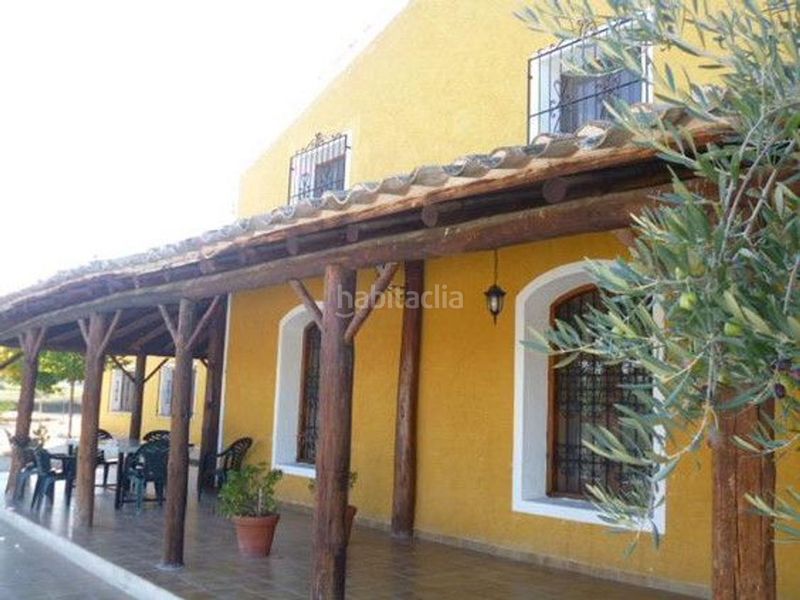Foto ca144752-d3c3-499e-8dd3-aa8a995e4256. Chalet in pasaje riscas sabinar 1 in Moratalla