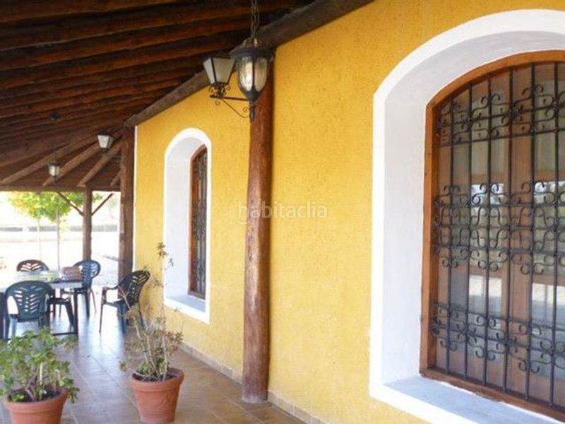 Foto d6ab9d75-24a3-4bfe-8e6c-2b5e0d8b3109. Chalet in pasaje riscas sabinar 1 in Moratalla