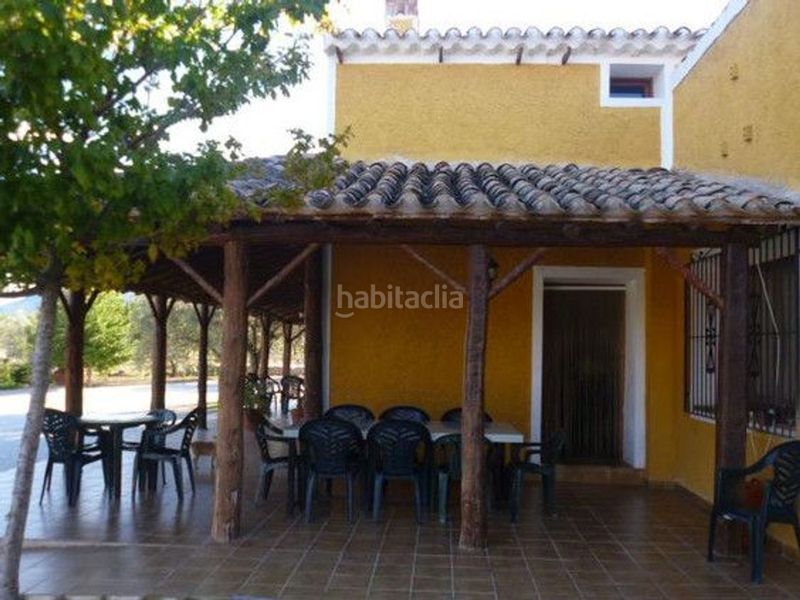 Foto ec0cd396-3ec2-4b1e-99f9-82634d8a0c5c. Chalet in pasaje riscas sabinar 1 in Moratalla
