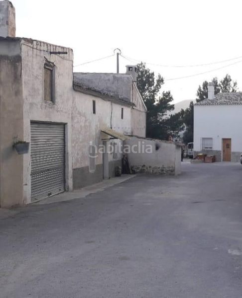 Foto cbfe9273-cd76-4100-8349-fe707fe3f294. Finca rústica a Moratalla