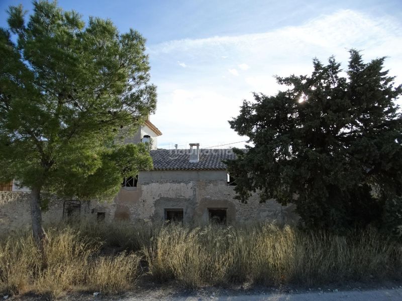 Foto 085da664-1d7e-4668-a00a-819bc5d1653f. Terreny residencial a Moratalla